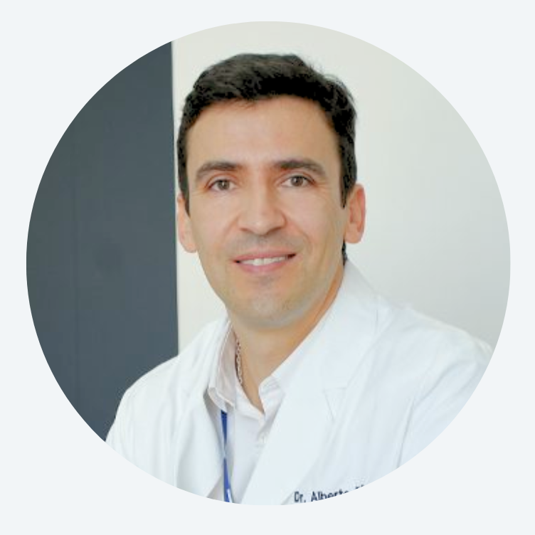Dr. Alberto Sirabo