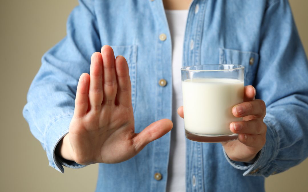 Leche sin lactosa: alternativas saludables para todos