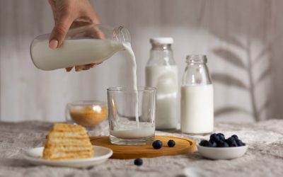 Intolerancia a la lactosa: opciones de postres sin lactosa